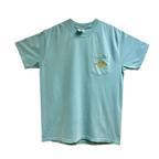 Where The Real Party Starts T-Shirt - The Mad Hatter Company