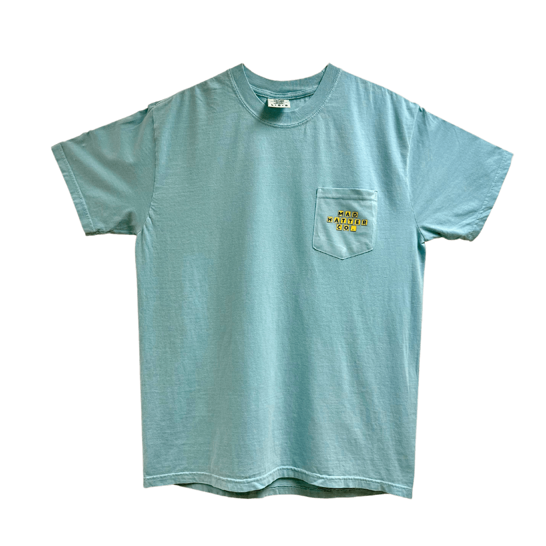 Where The Real Party Starts T-Shirt - The Mad Hatter Company