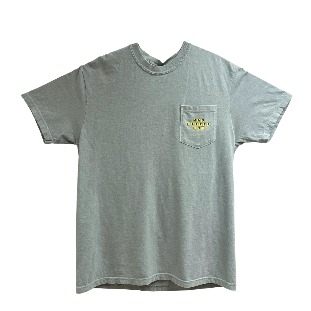 Where The Real Party Starts T-Shirt - The Mad Hatter Company