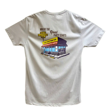 Where The Real Party Starts T-Shirt