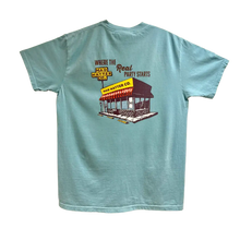 Where The Real Party Starts T-Shirt