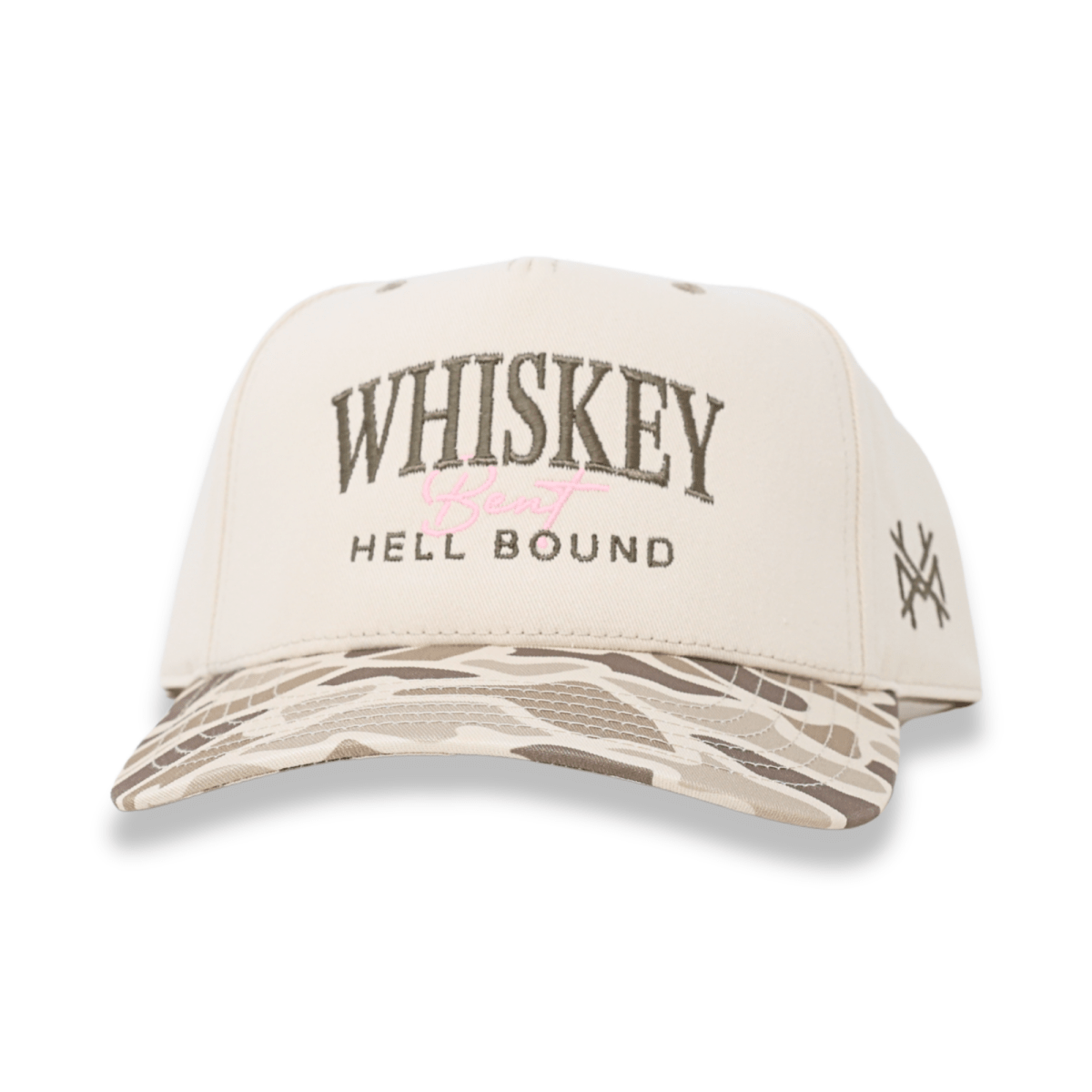 Whiskey Bent and Hell Bound - The Mad Hatter Company