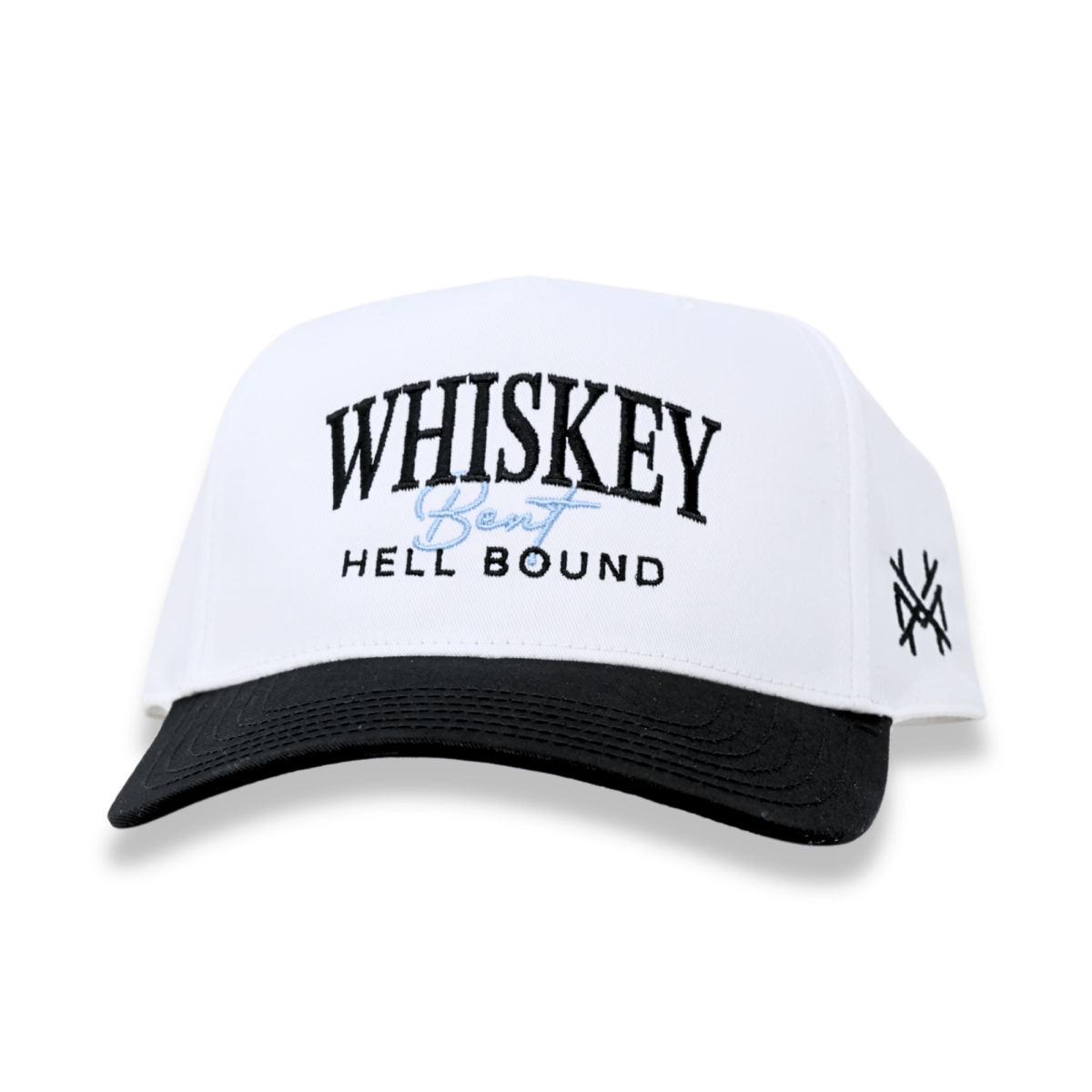 Whiskey Bent and Hell Bound - The Mad Hatter Company