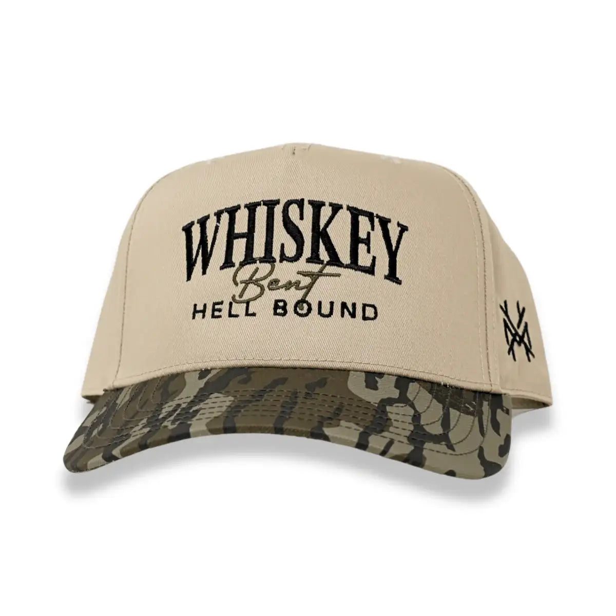 Whiskey Bent and Hell Bound - The Mad Hatter Company