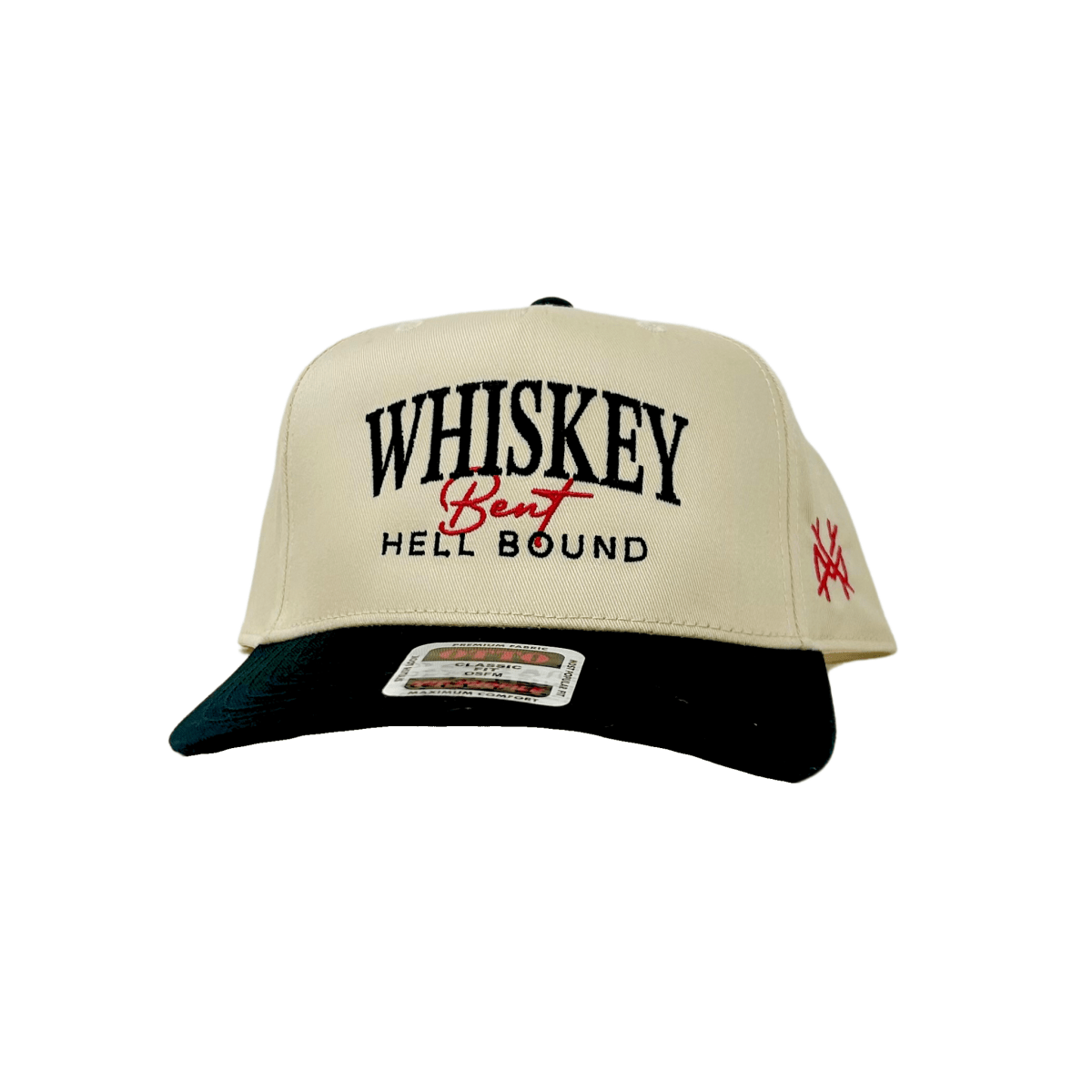 Whiskey Bent and Hell Bound - The Mad Hatter Company