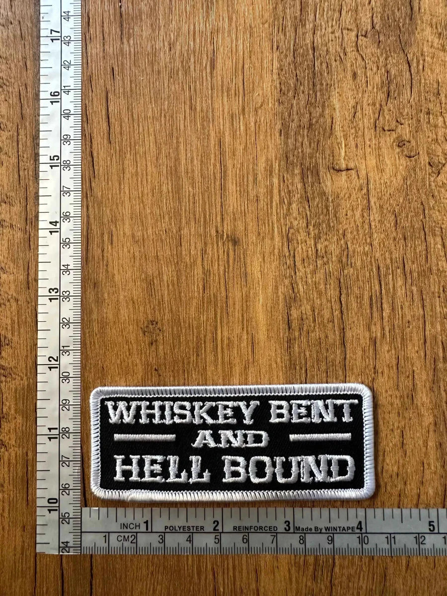 Whiskey Bent And Hell Bound | madhatter