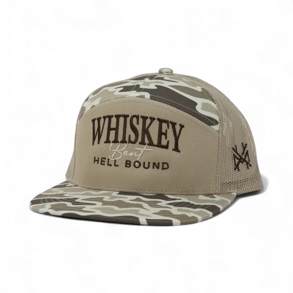 Whiskey Bent and Hell Bound - madhatter