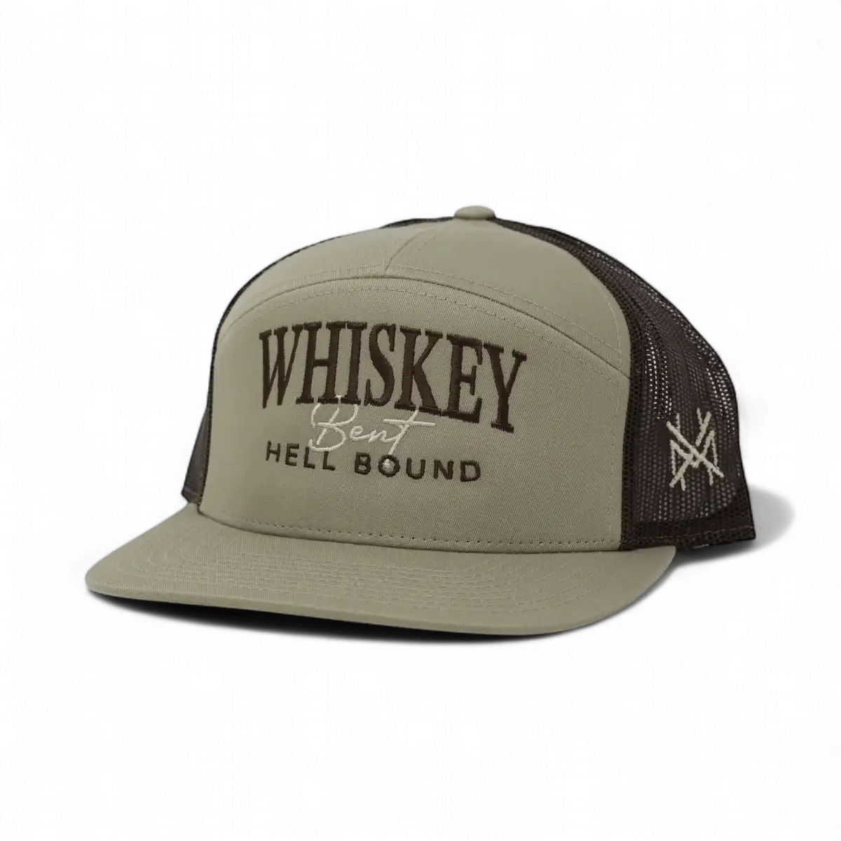 Whiskey Bent and Hell Bound - madhatter