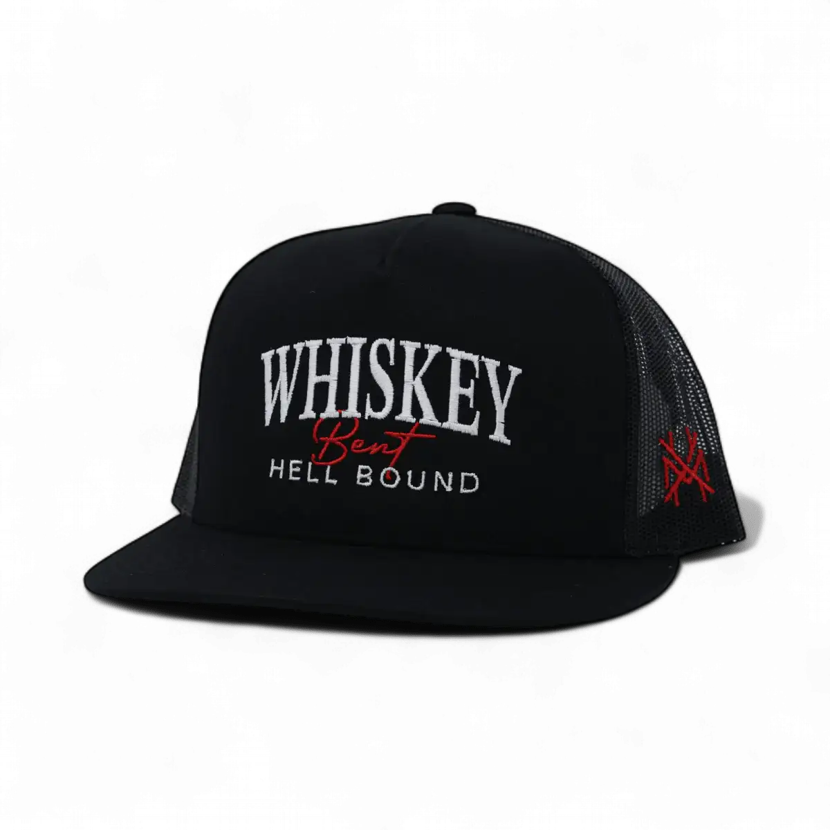 Whiskey Bent and Hell Bound - madhatter