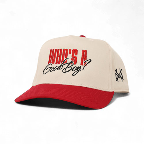 Who's a Good Boy | madhatter