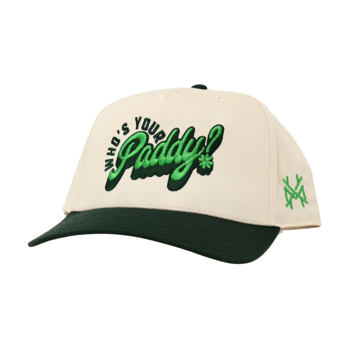 Who's Your Paddy? - madhatter