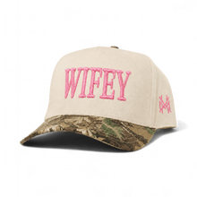 Wifey Snapback Hat