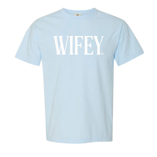 Wifey T-Shirt - madhatter