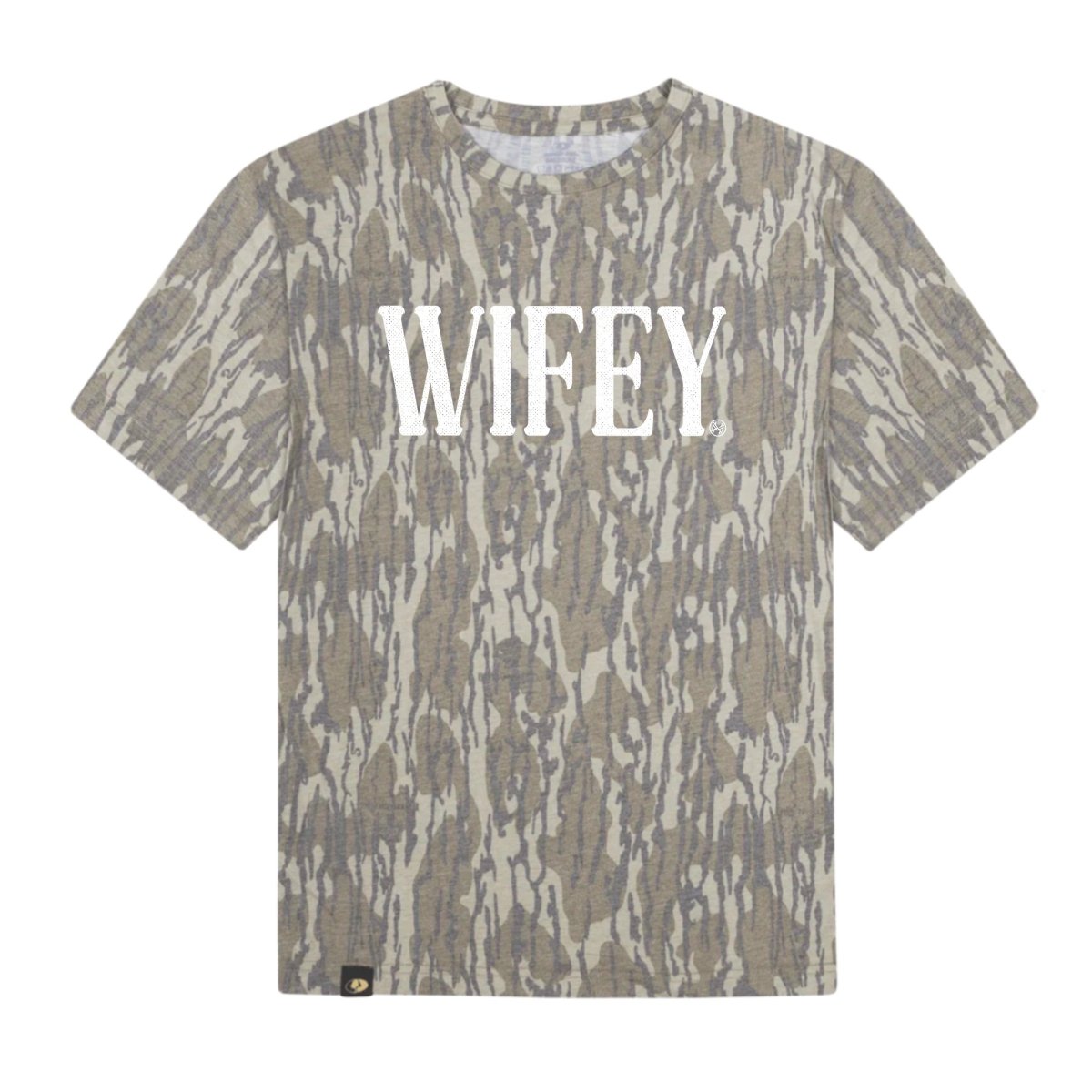 Wifey T-Shirt - madhatter