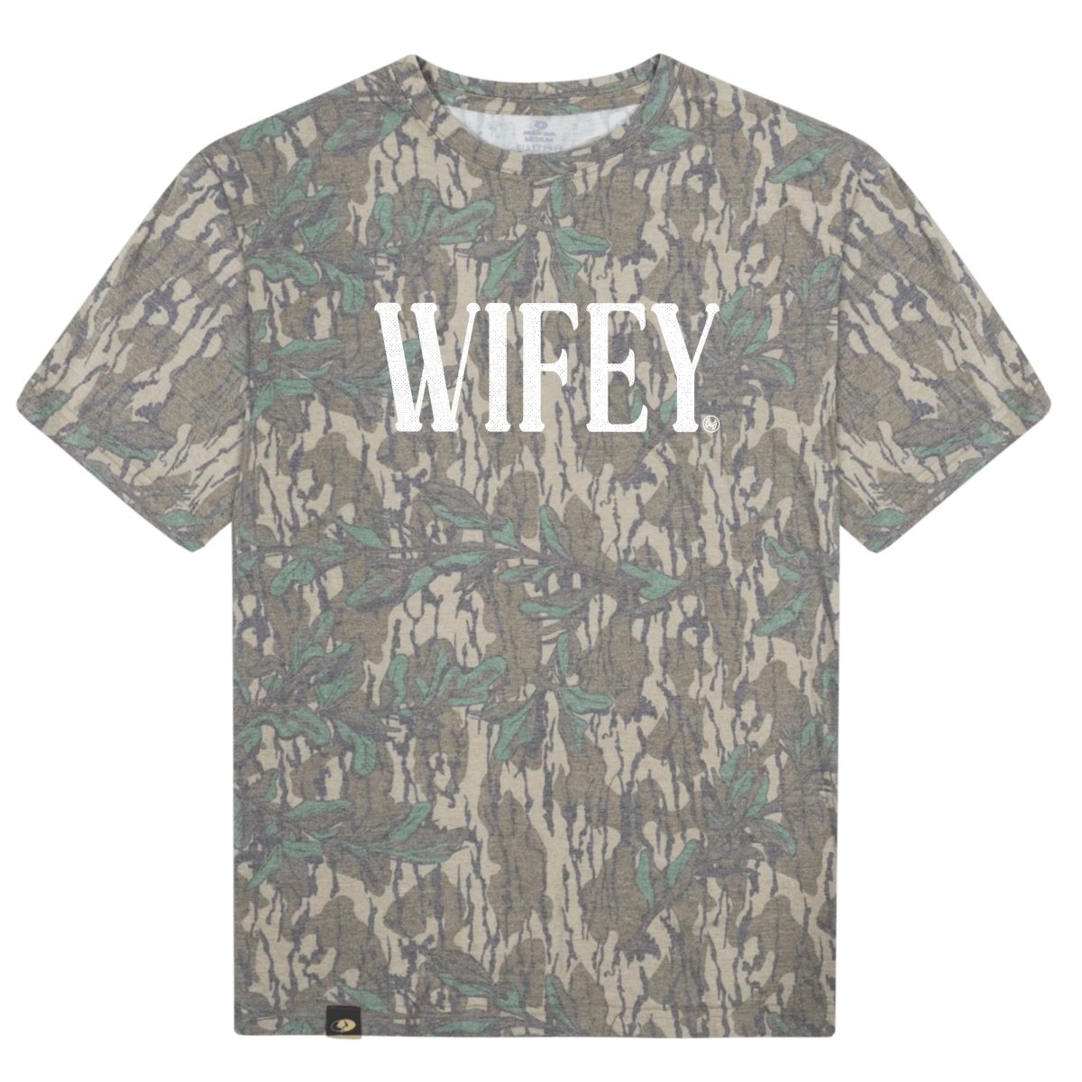 Wifey T-Shirt - madhatter