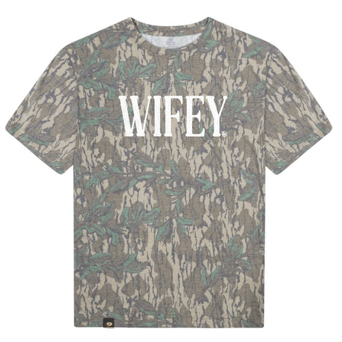 Wifey T-Shirt - madhatter