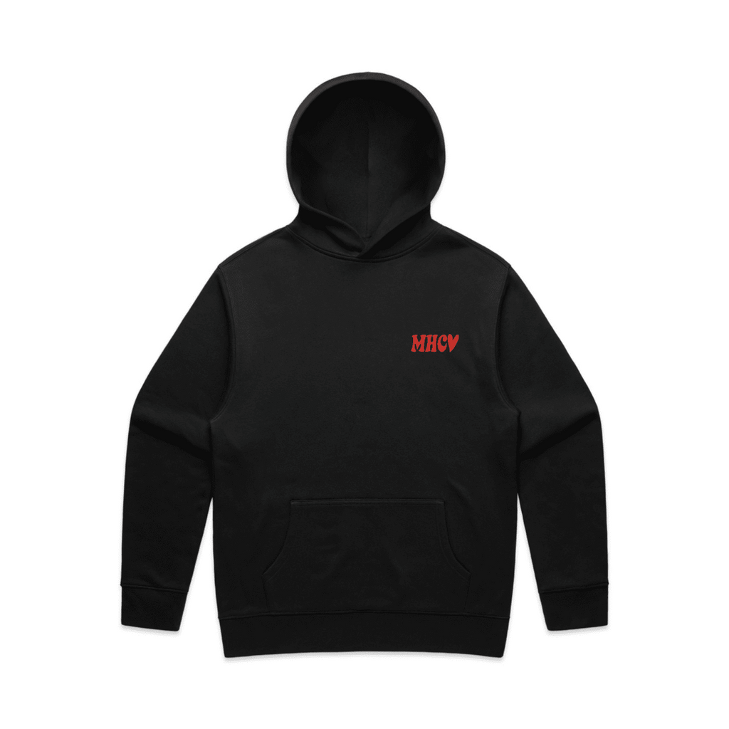 Wild Pair Hoodie - madhatter