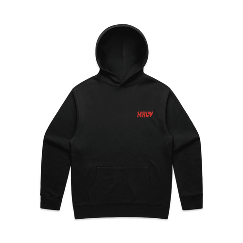 Wild Pair Hoodie - madhatter