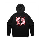 Wild Pair Hoodie - madhatter