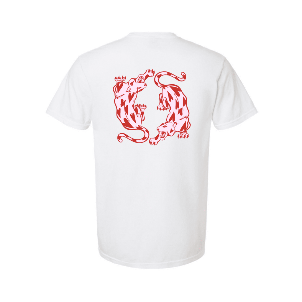 Wild Pair T-Shirt - madhatter