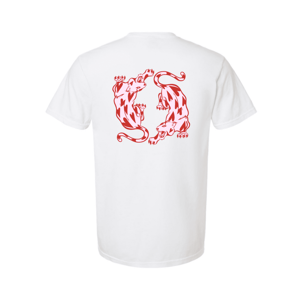 Wild Pair T-Shirt - madhatter