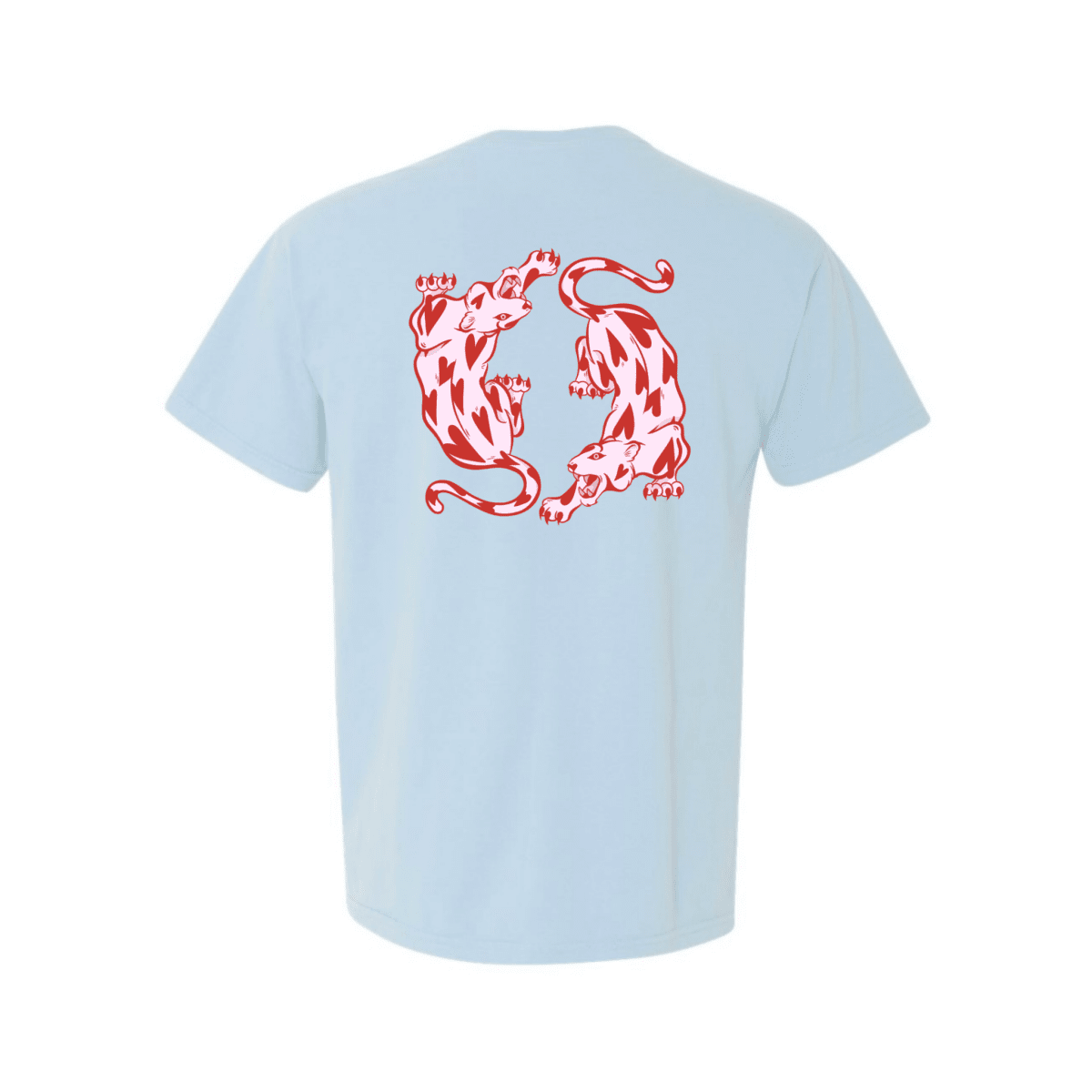 Wild Pair T-Shirt - madhatter