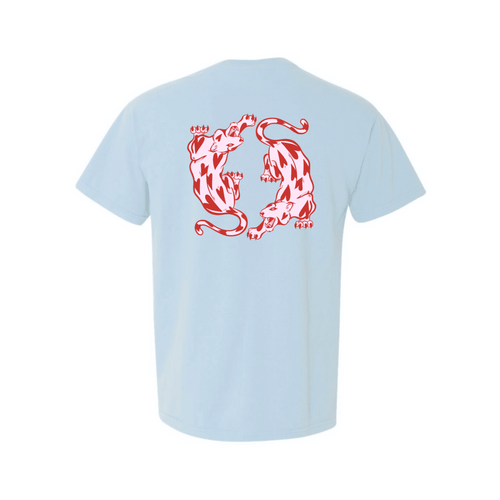 Wild Pair T-Shirt - madhatter