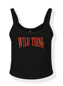 Wild Thing Tank Top