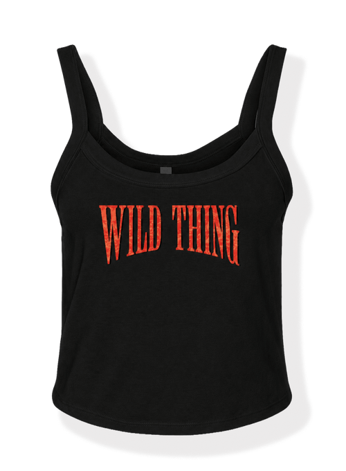 Wild Thing Tank Top | madhatter
