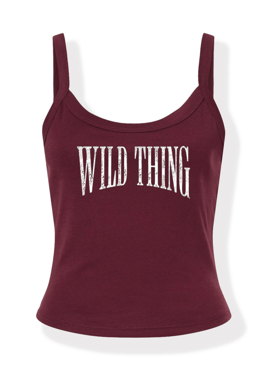 Wild Thing Tank Top | madhatter