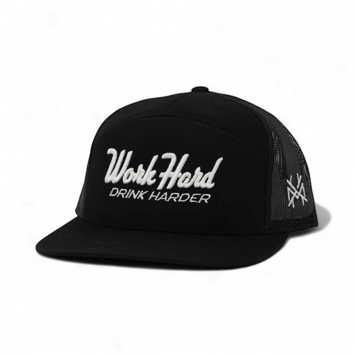 Work Hard Drink Harder | madhatter