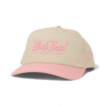 Work Hard Drink Harder Snapback Hat