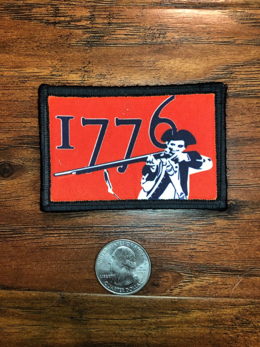 1776 - The Mad Hatter Company