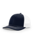 Trucker Navy/White