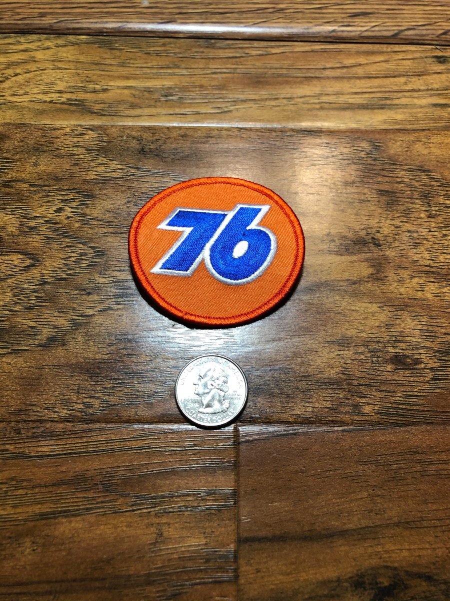 76 Gas - The Mad Hatter Company