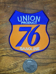 76 Union, Gas, Gas Station, Gasoline