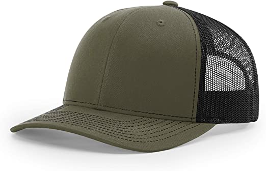 Trucker Loden/Black