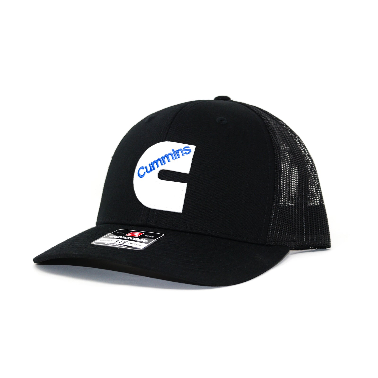 TTC 112 Richardson Black/ Black Cummins