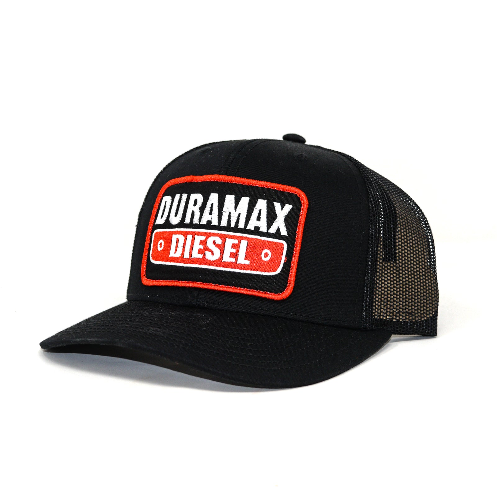 TTC 112 Richardson Black - Duramax Diesel