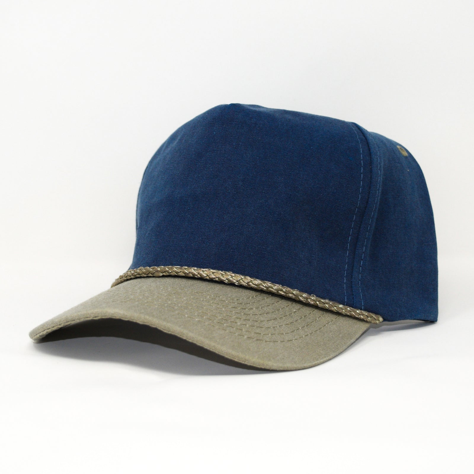 Cobra 5 panel Stone Washed Canvas Jean/Grey