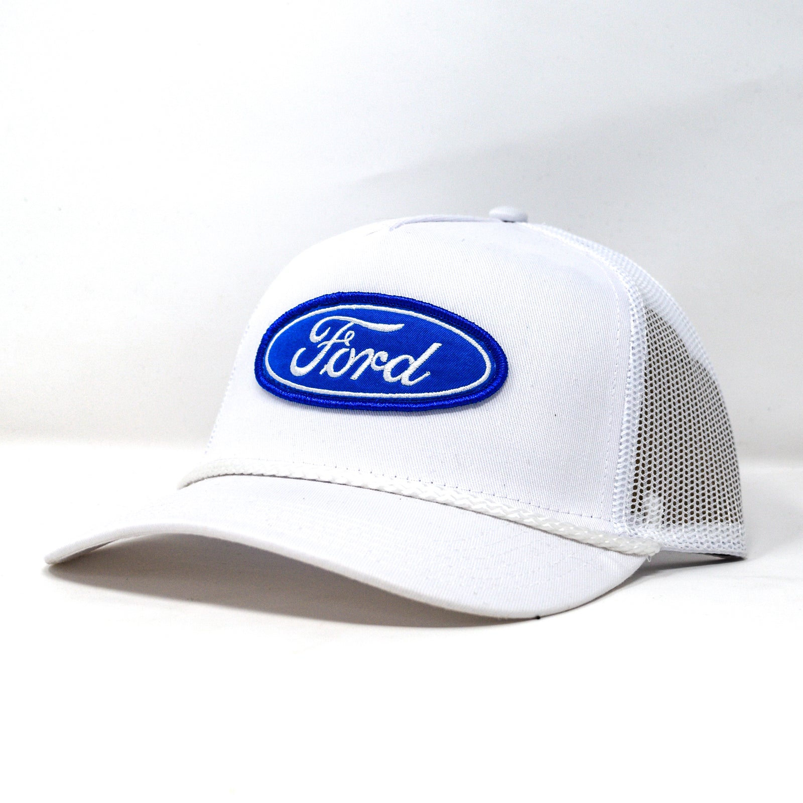 TTC White Otto - Ford