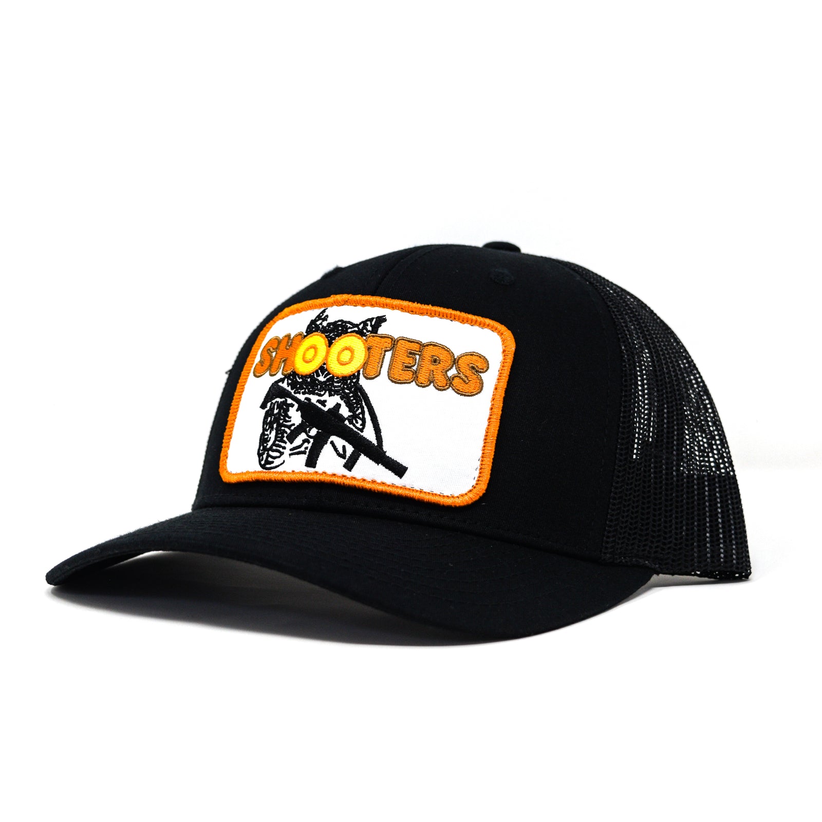 TTC 112 Black - Shooters