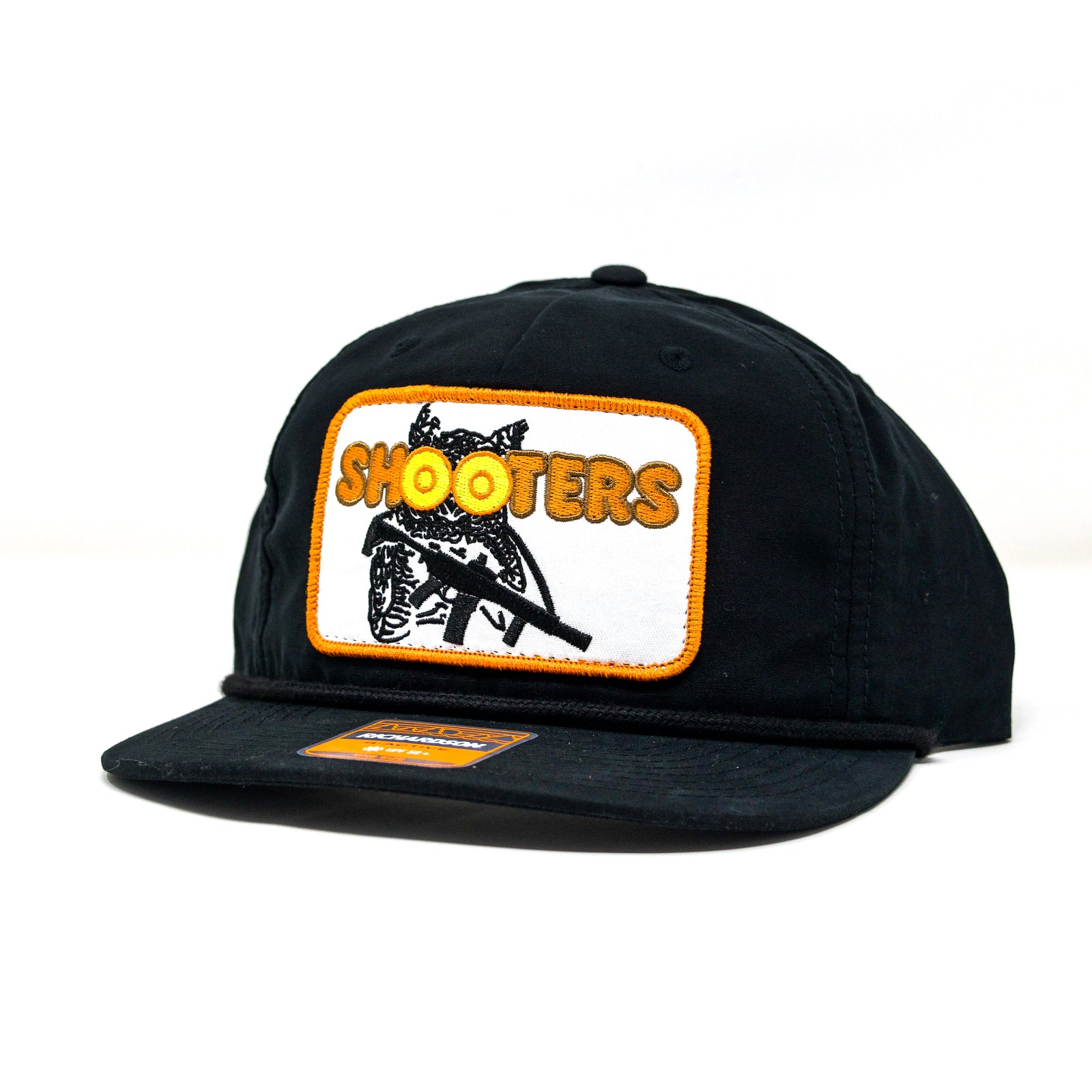 TTC 256 Black - Shooters