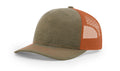 Trucker Dark Loden/Terra Cotta