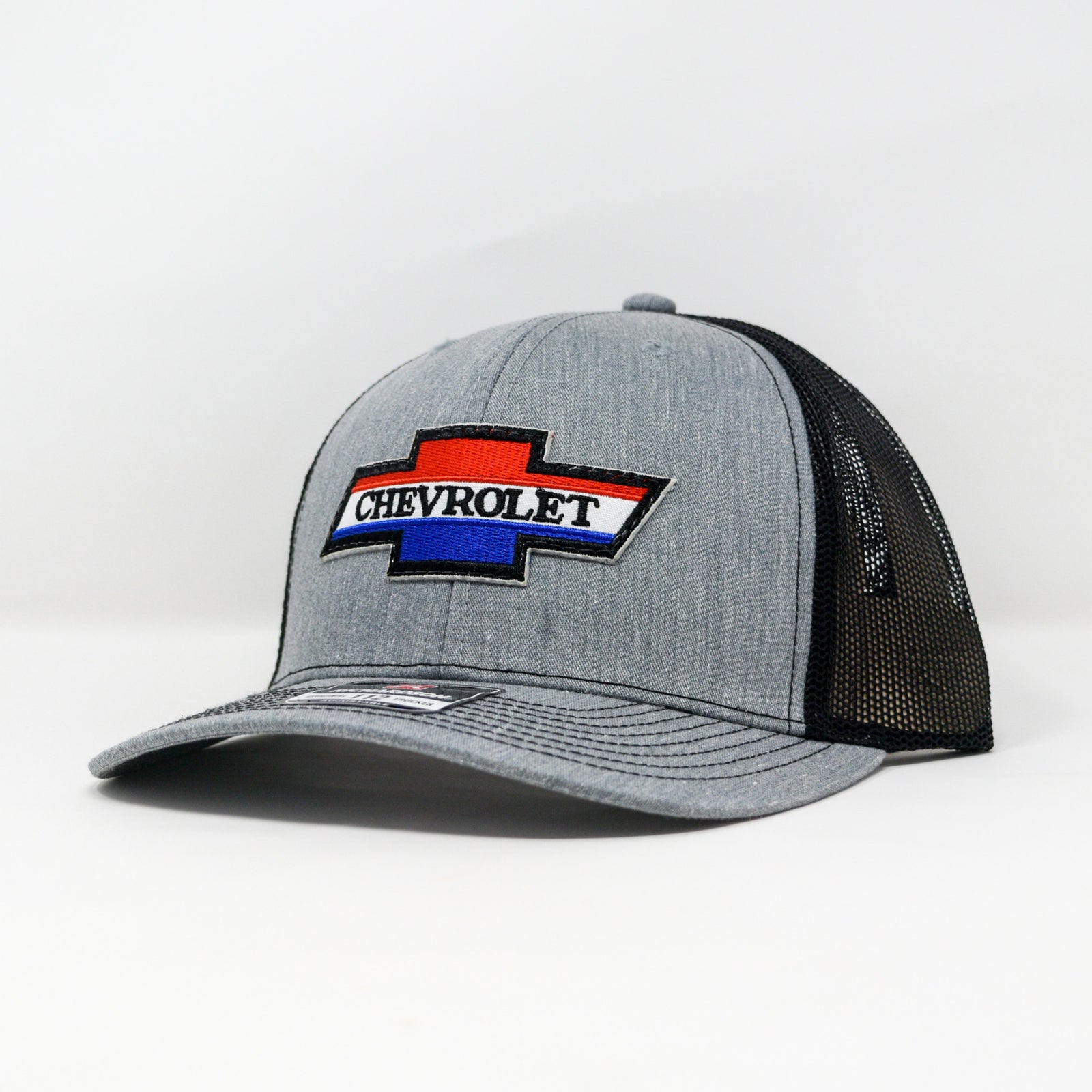 TTC 112 Heather Grey/ Black - Chevrolet