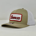 TTC Richardson 112 Khaki/White Snap On
