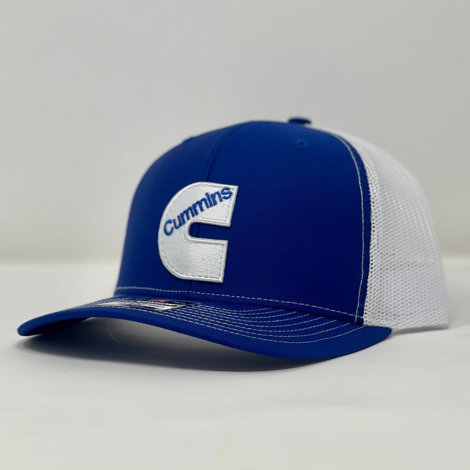 TTC 112 Richardson Royal/White Cummins