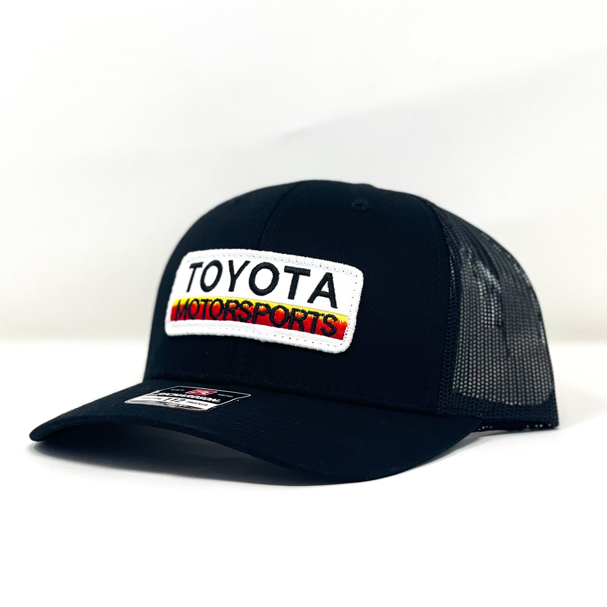 TTC 112 Richardson Black - Toyota Motorsports