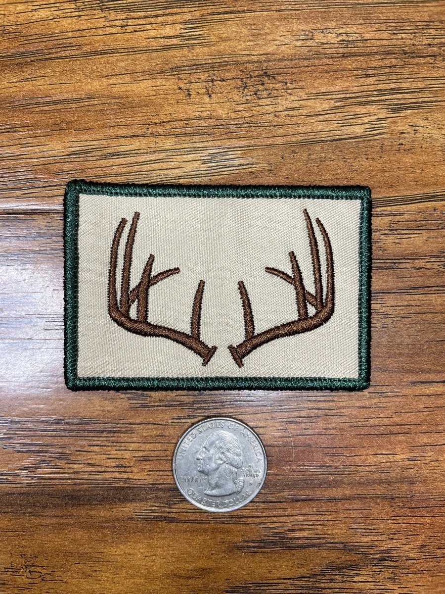 Antler, Deer, Hunting, Shooting - The Mad Hatter Company