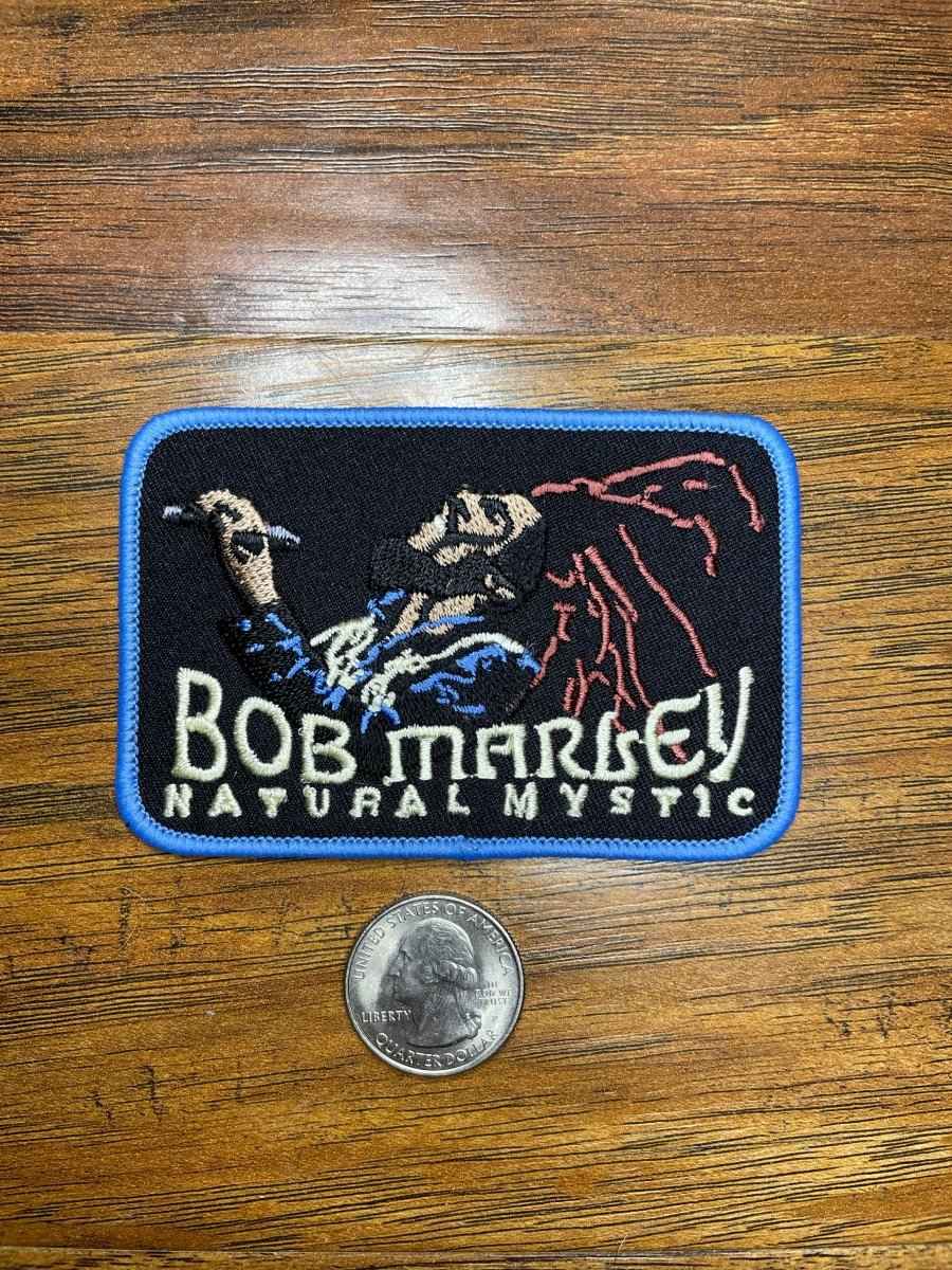 Bob Marley Natural Mystic, Music, Songs, Artist